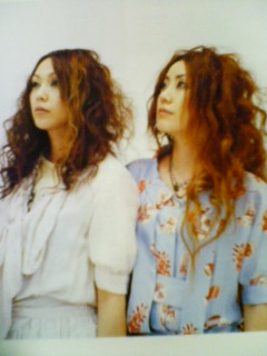 Puffy 猫とrock N Roll