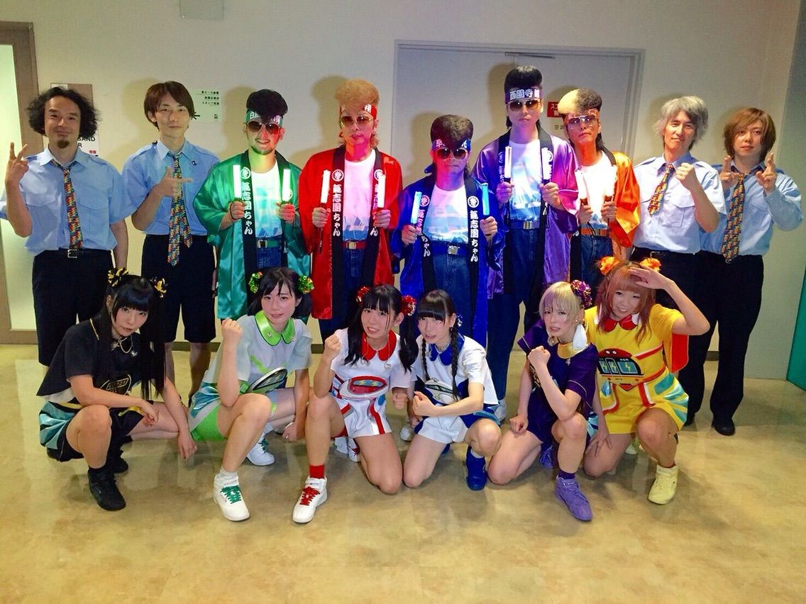 はやぶさかがやきツアー16盛岡レポ 猫とrock N Roll