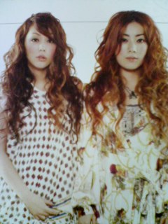 Puffy 猫とrock N Roll