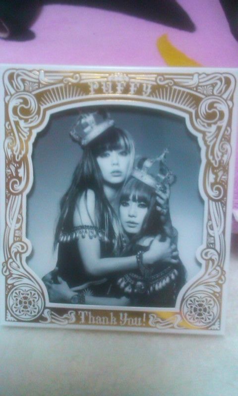 Puffy 猫とrock N Roll