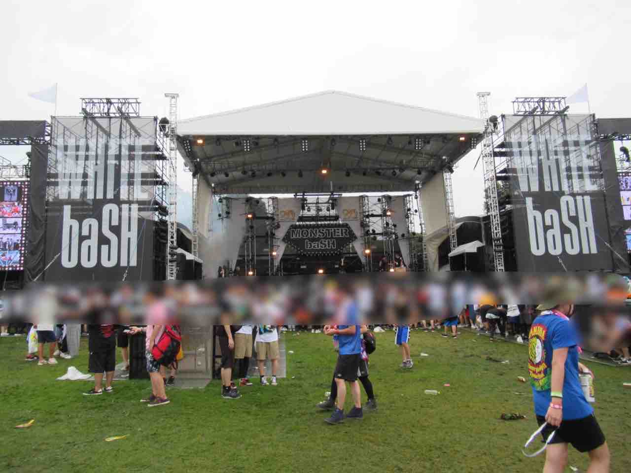 Monster Bash 19 1日目レポ 猫とrock N Roll