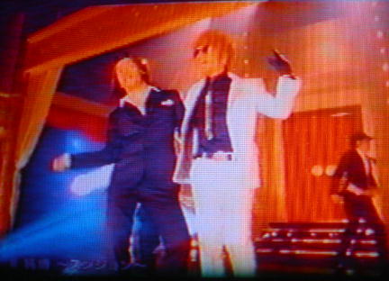 Dj Ozma 猫とrock N Roll