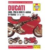 ɥƥ 600,750&900 2-Valve V-twins '91-'96 ˥奢