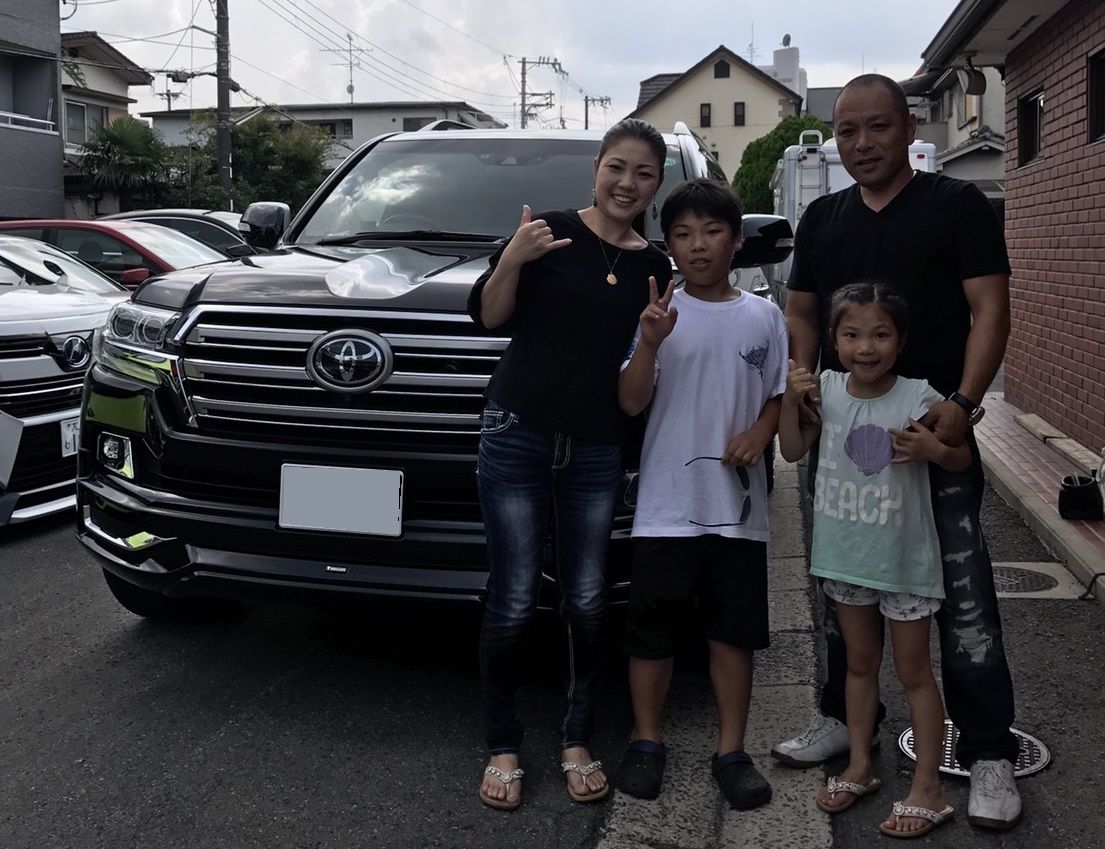 ランクル0 納車しました ブログ移行しました ランクル0 納車しました ブログ移行しました