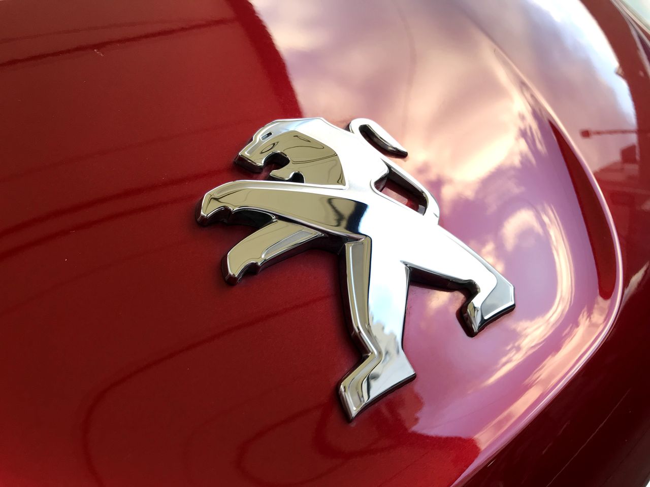 プジョー Peugeo のrczちゃん ロックボデーマガジン