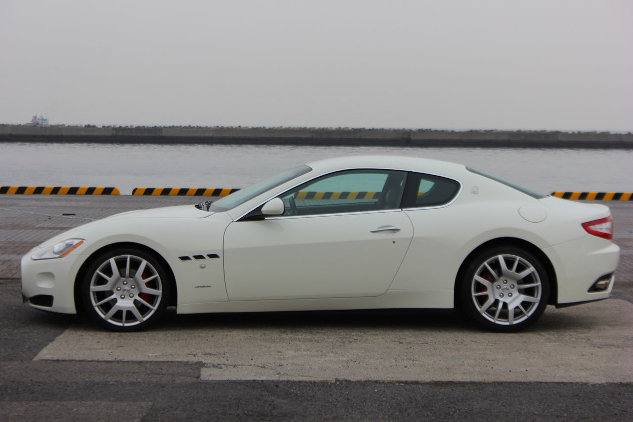 マセラティカスタム | ロックボデーマガジン