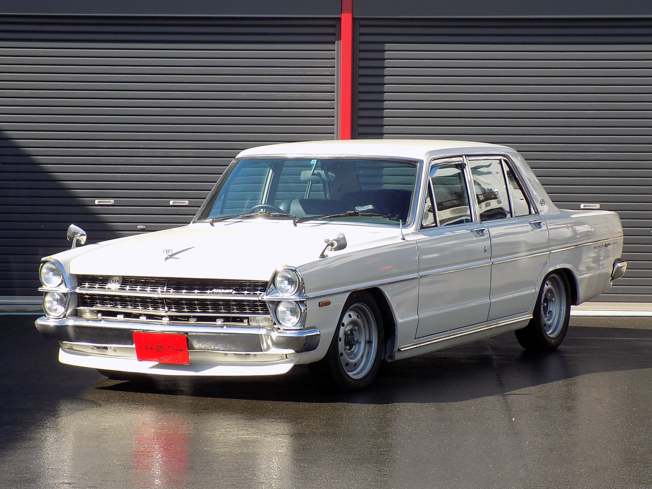 日産 グロリア タテグロ