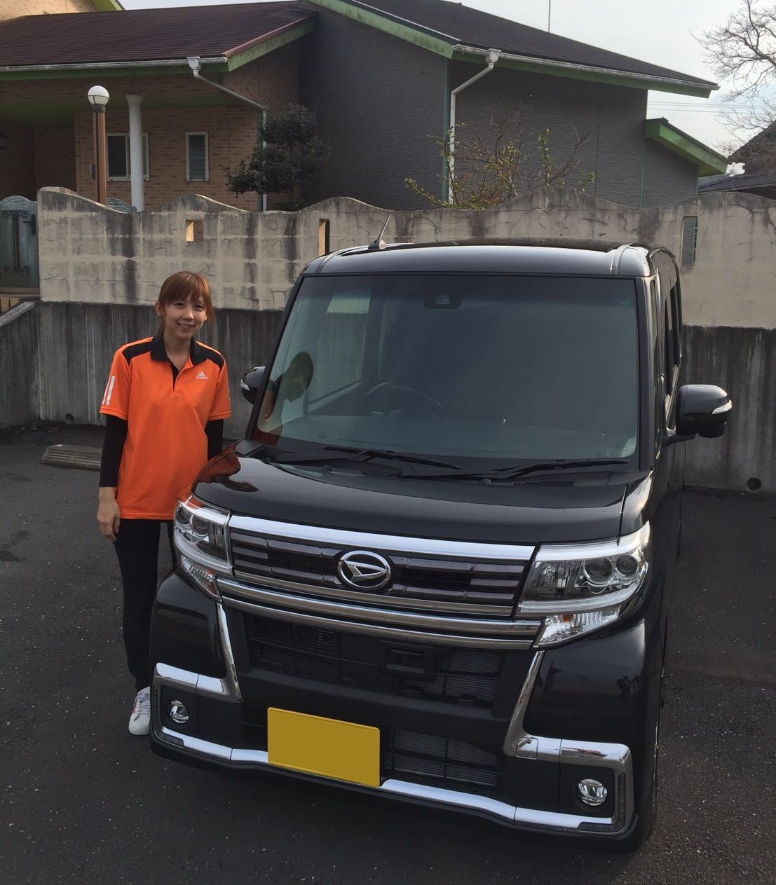 タントカスタム 納車しました ロックボデーマガジン タントカスタム 納車しました ロックボデーマガジン