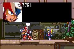 Daily Rockman ロックマンゼロ