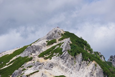 燕岳