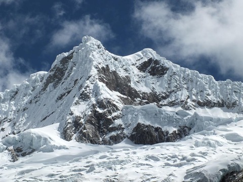 ピスコ東峰5700m