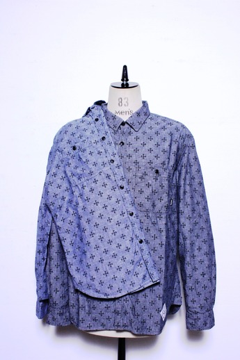 122AQTAN-SHM02S-(BLACK-BLUE)-DETAIL