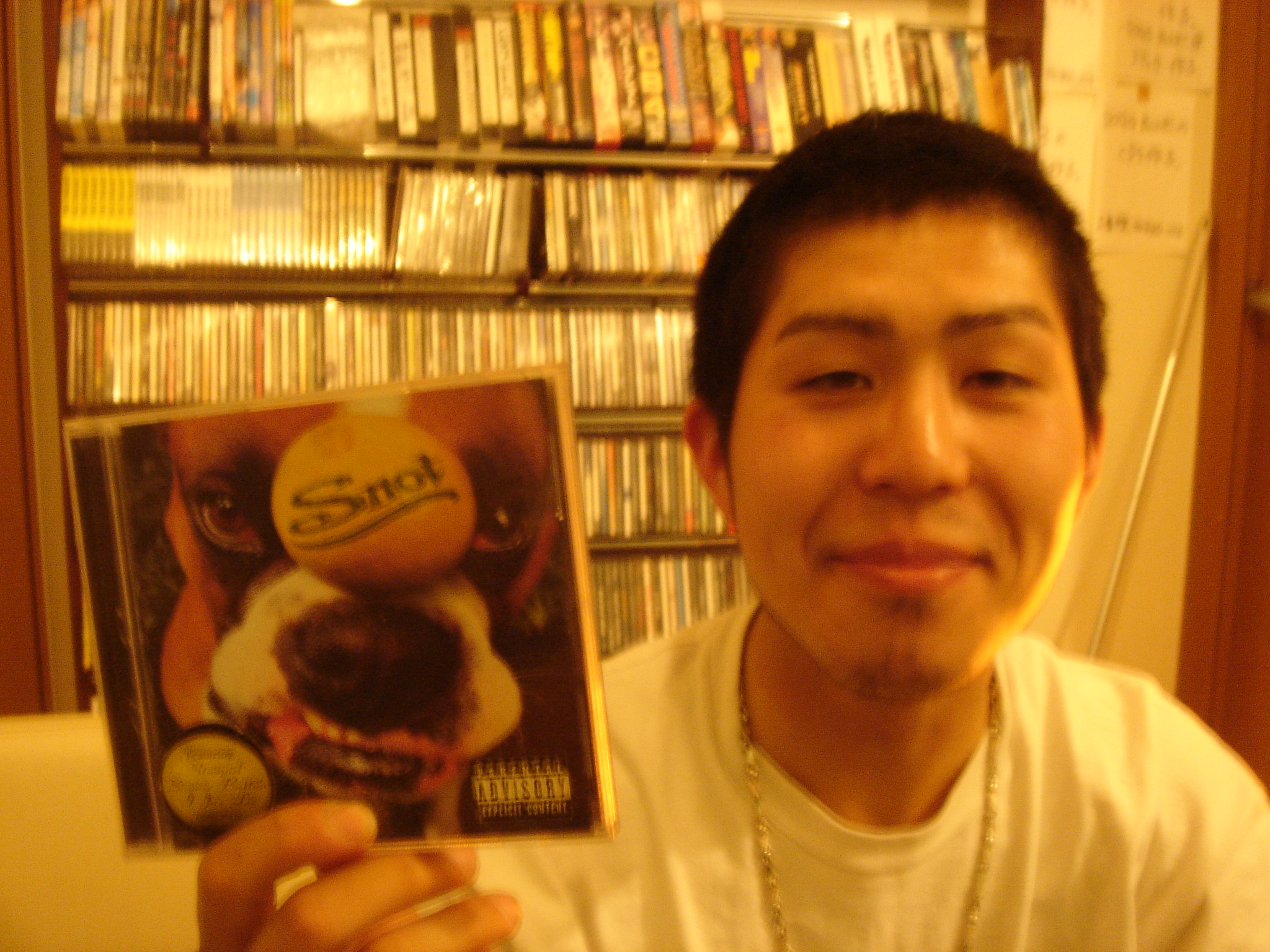 Rock Dogg S Column April 06 Livedoor Blog ブログ