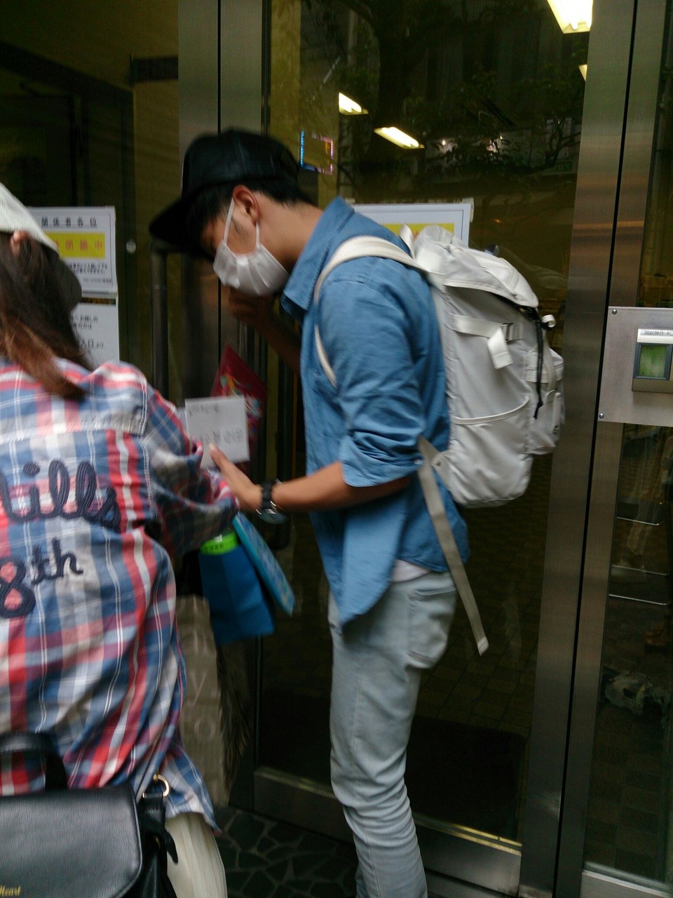 よしもとk Popフェスin漫才劇場15 05 24 86 ラニー 祇園入り出待ち込 君に惹かれてる 今はこのままでいい よしもとk Popフェスin漫才劇場15 05 24 86 ラニー 祇園入り出待ち込 君に惹かれてる 今はこのままでいい