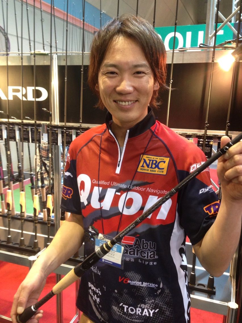 ジャクソン“Qu-ON”Newロッド 『バスタード』入荷！ : ROCKET Blog