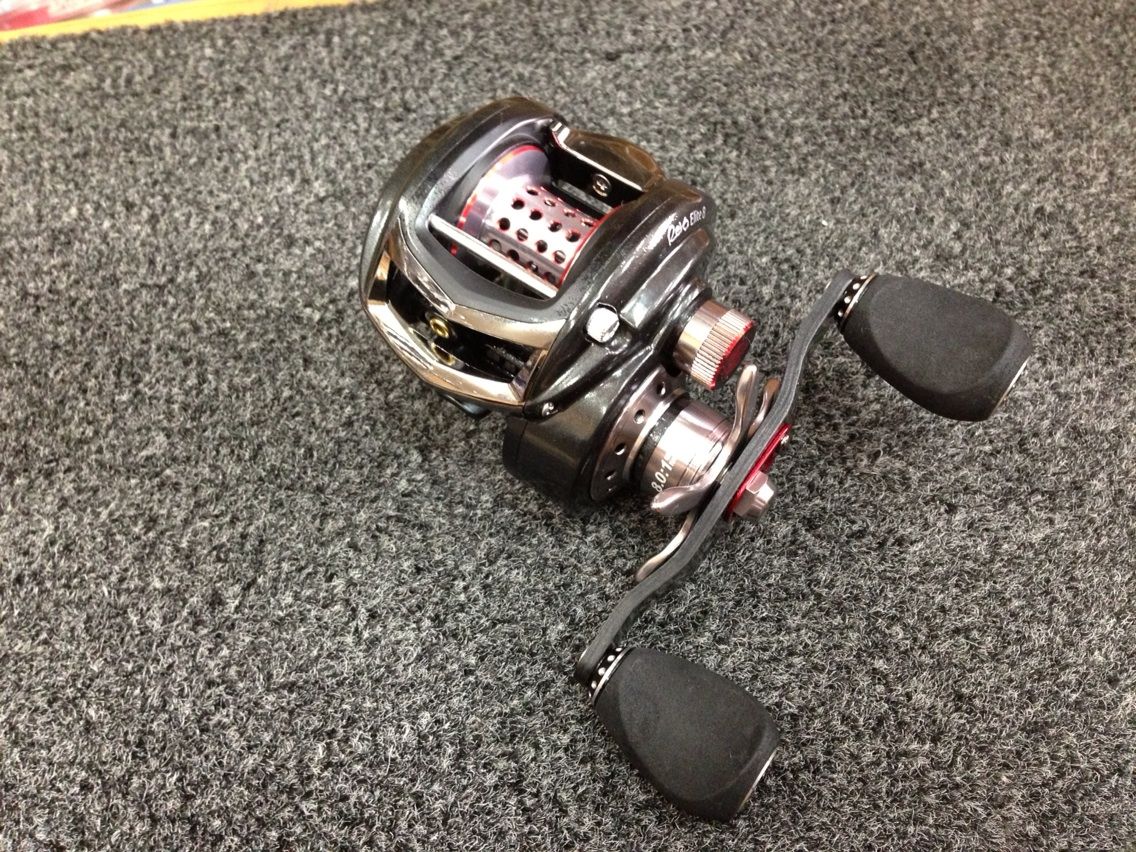 AbuGarcia】 Newリール、Newアイテム大量入荷 : ROCKET Blog AbuGarcia】 Newリール、Newアイテム大量入荷 : ROCKET Blog