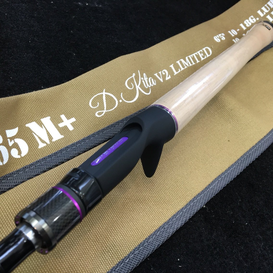 LD ワイルドサイド WSC65M+ “D.KITA V2リミテッド” 入荷 : ROCKET Blog