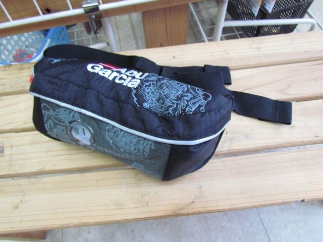abu garcia Abu inflatable belt インフレータブル ライフジャケット