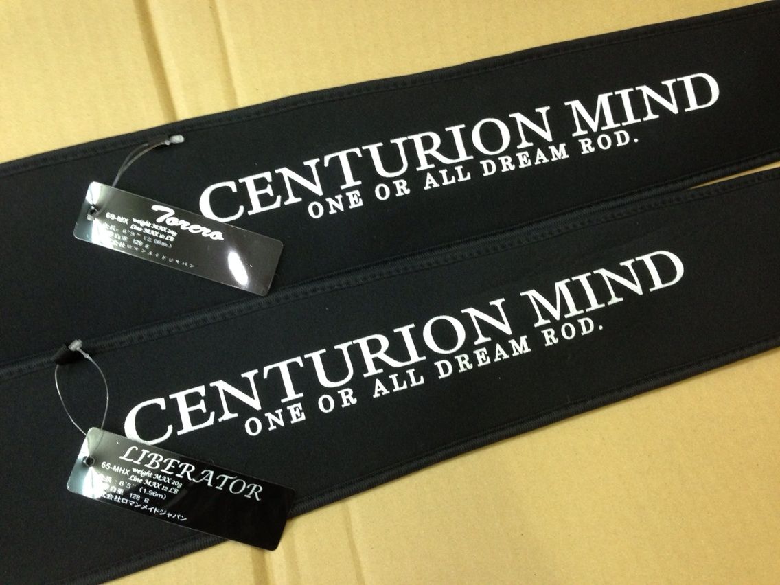 ロマンメイド　LIBERATOR　リバレイター　ＣＥＮＴＵＲＩＯＮ MIND センチュリオン マインド リバレイター / ロマンメイドジャパン