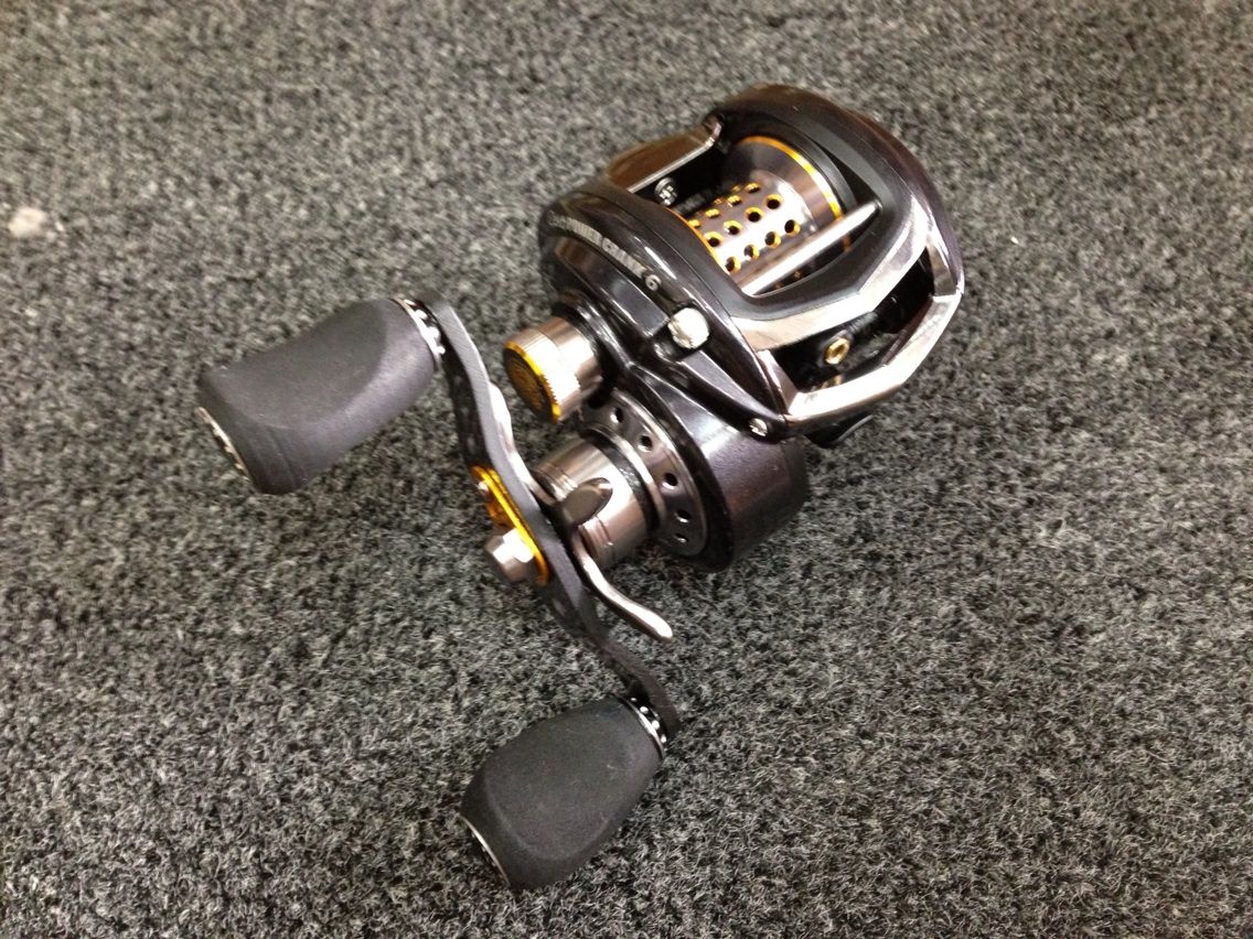 AbuGarcia】 Newリール、Newアイテム大量入荷 : ROCKET Blog