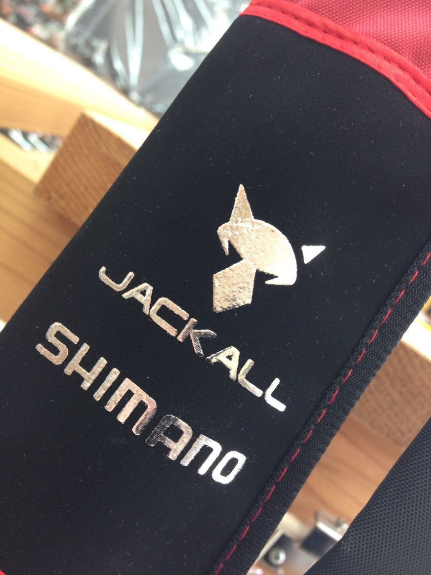 ジャッカル シマノ ポイズン アドレナ 入荷 Rocket Blog