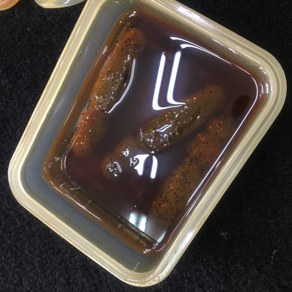 エスケープツイン バイトバスリキッド ノリーズエスケープツイン】新色を早くもバイトバスリキッドで