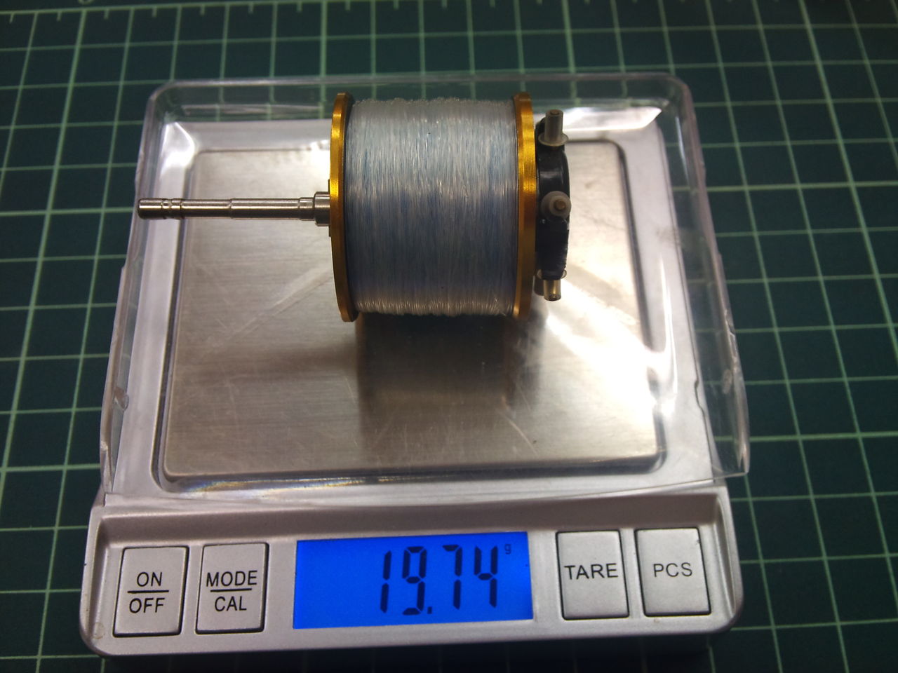 09アルデバラン Mg7 BFSスプールMg 32mm シマノ(SHIMANO) 夢屋 BFSスプールMg 32mm (09アルデバランMg全機種