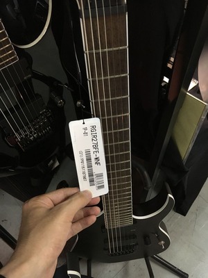 Ibanez - RGIR27BFE (Iron Label RG Series) (0)