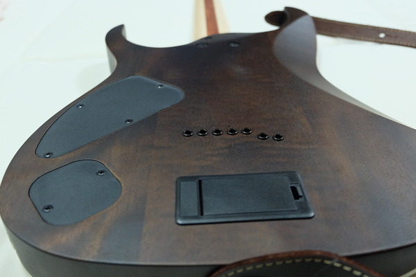 Ibanez - RGIR27BFE (Iron Label RG Series) (8)