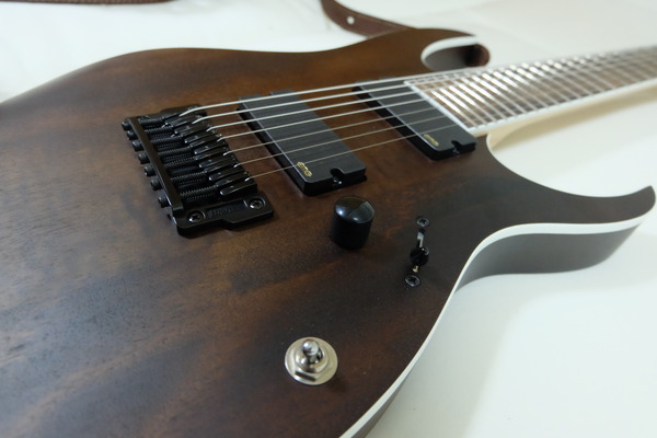 Ibanez - RGIR27BFE (Iron Label RG Series) (4)