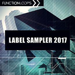Label Sampler 2017 Part 1