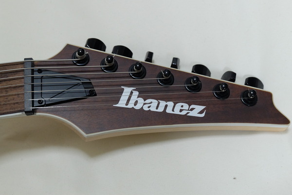 Ibanez - RGIR27BFE (Iron Label RG Series) (5)