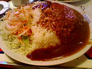 リアルカレー カラマリジョー 力 飯 Tikara Meshi リアルカレー カラマリジョー 力 飯 Tikara Meshi