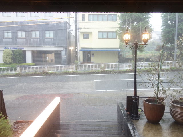 合言葉は雷雨決行 ロッキンヘアーでゆられたい