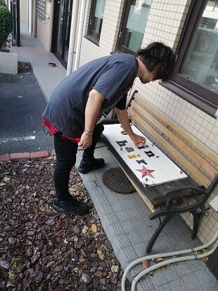 看板２