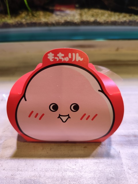 もっちゅりん