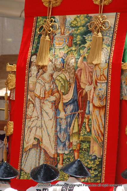 祇園祭 山鉾の見送り比べ 烏丸かわら版