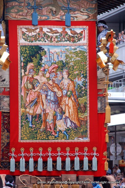 祇園祭 山鉾の見送り比べ 烏丸かわら版