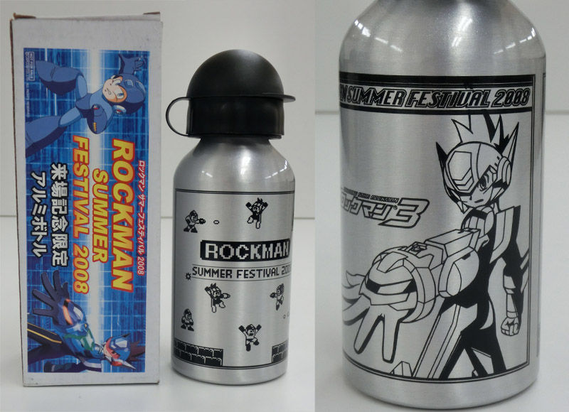 大切な人へのギフト探し ロックマン生誕27周年記念！秘蔵アイテムプレゼント その他