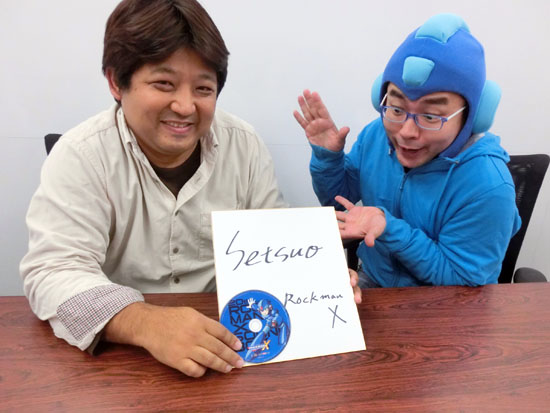 Roots Of X エックスサウンドのスタート地点に到達せよ ロックマンx コンポーザー Setsuo こと山本節生さんインタビュー Stage 3 ロックマンユニティ ウッチーのブログ Roots Of X エックスサウンドのスタート地点に到達せよ ロックマンx コンポーザー Setsuo こと山本節生さんインタビュー Stage 3 ロックマンユニティ ウッチーのブログ