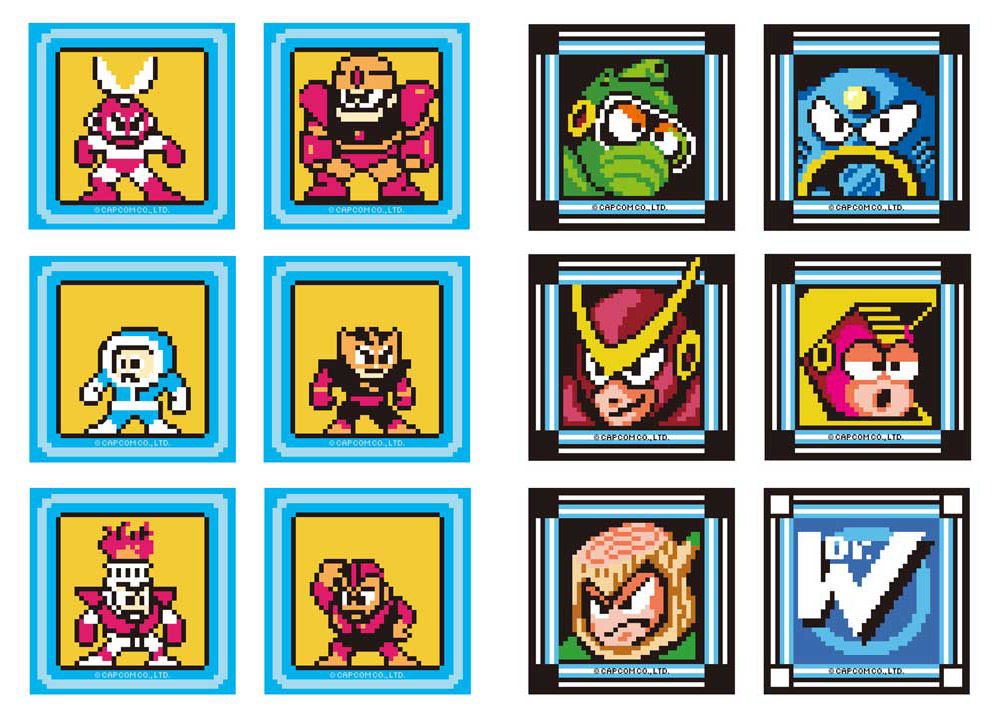 花やしきだけじゃない！「アニメイト×ロックマン」期間限定ショップ