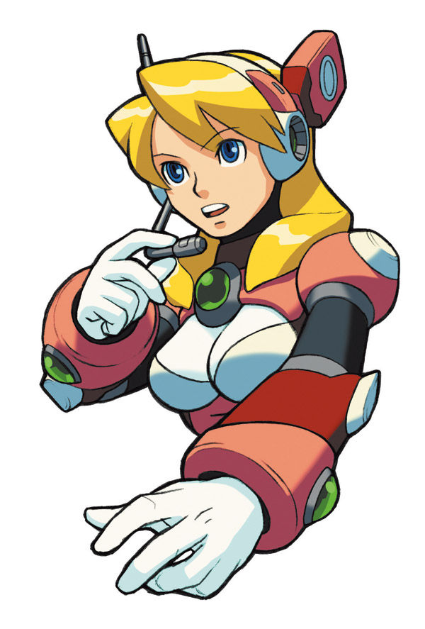 来たぞ！PS2アーカイブスに『ロックマンX8』登場 : ロックマン