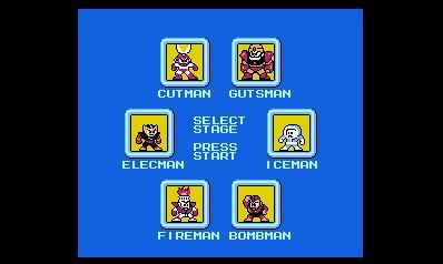 ロックマン1