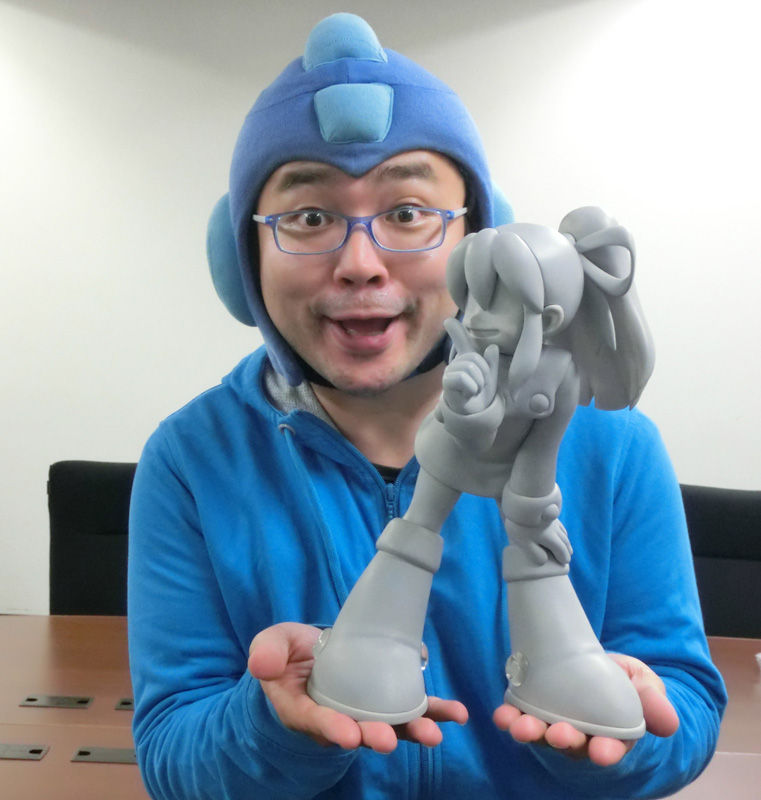 デカすぎる上にサプライズも!超巨大ソフビフィギュア デカすぎる上にサプライズも!超巨大ソフビフィギュア