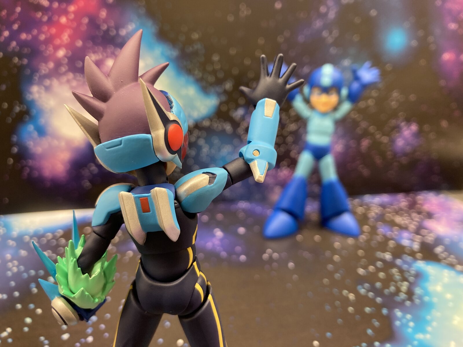 流星のロックマン パーフェクトコレクション』シリーズ20周年を