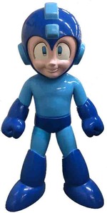 10_初代ロックマン人形