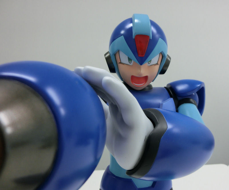 ギガンティックなエックス登場！ : ロックマンユニティ ウッチー