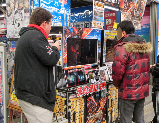 アンドリューP実況