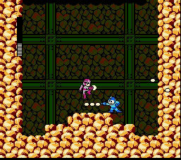 【SS】ロックマン3