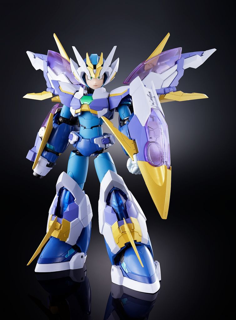 バンダイ メガアーマー ヴァジュリーラff ロックマンX3 メガ